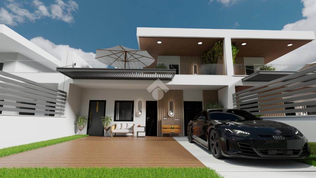 casa indipendente in vendita a Giugliano in Campania in zona Varcaturo