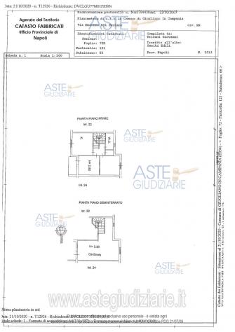 terreno agricolo in vendita a Giugliano in Campania