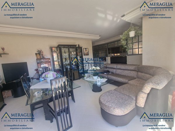 appartamento in vendita a Giugliano in Campania