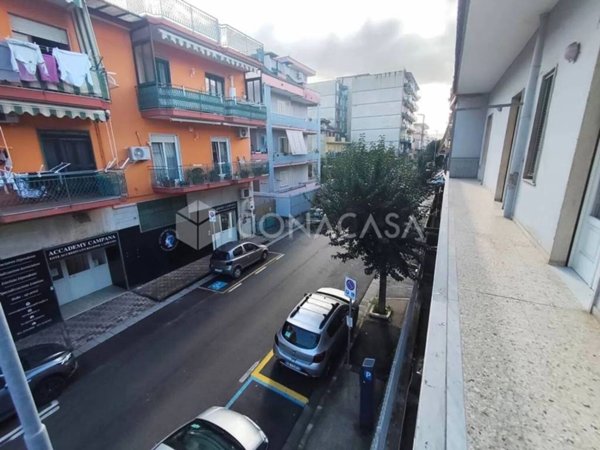 appartamento in vendita a Giugliano in Campania