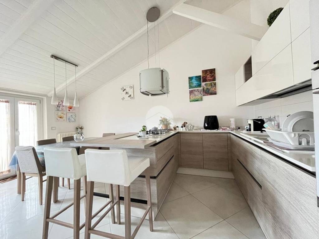 appartamento in vendita a Giugliano in Campania