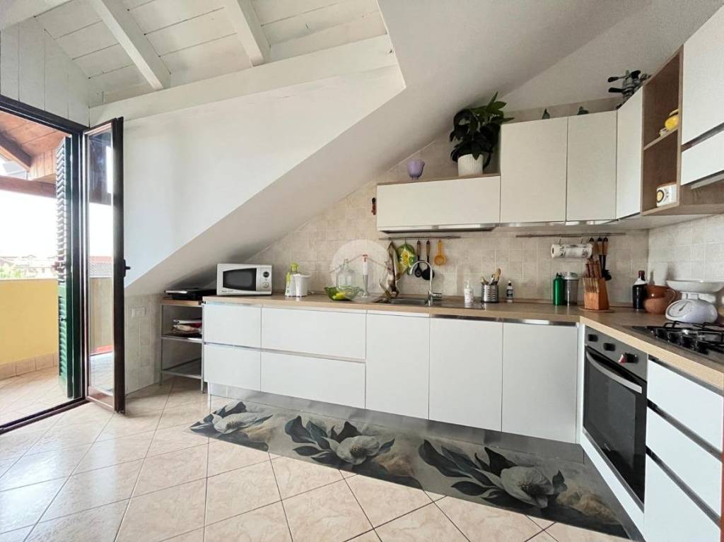 appartamento in vendita a Giugliano in Campania