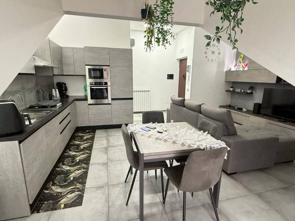 appartamento in vendita a Giugliano in Campania