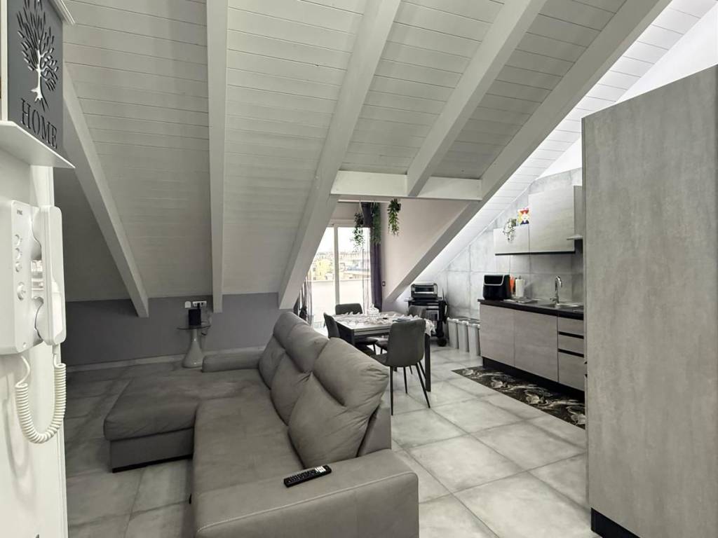 appartamento in vendita a Giugliano in Campania