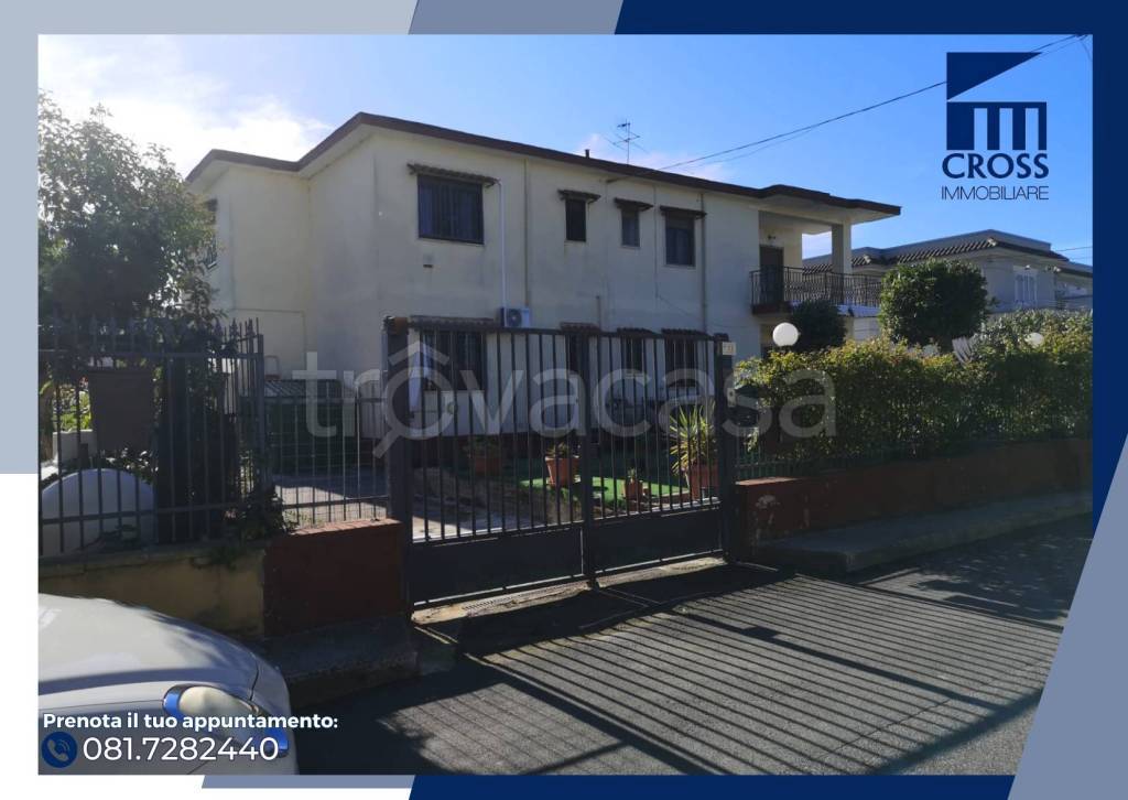 appartamento in vendita a Giugliano in Campania in zona Lago Patria