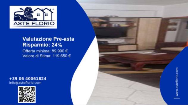 appartamento in vendita a Giugliano in Campania