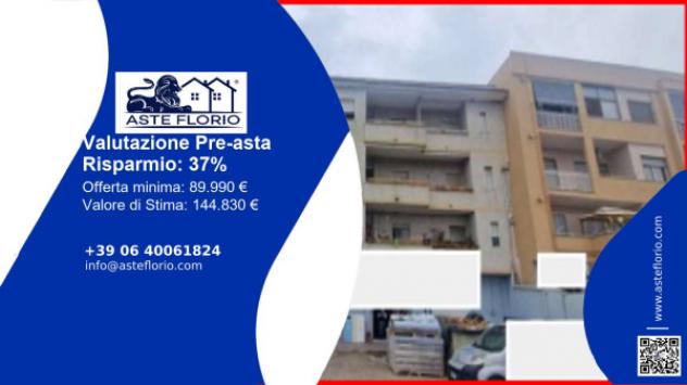 appartamento in vendita a Giugliano in Campania