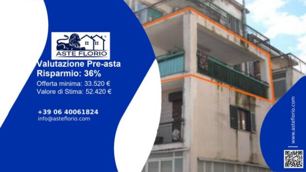 appartamento in vendita a Giugliano in Campania in zona Licola