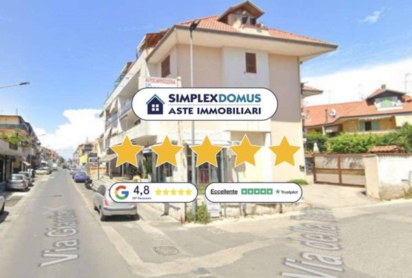 appartamento in vendita a Giugliano in Campania