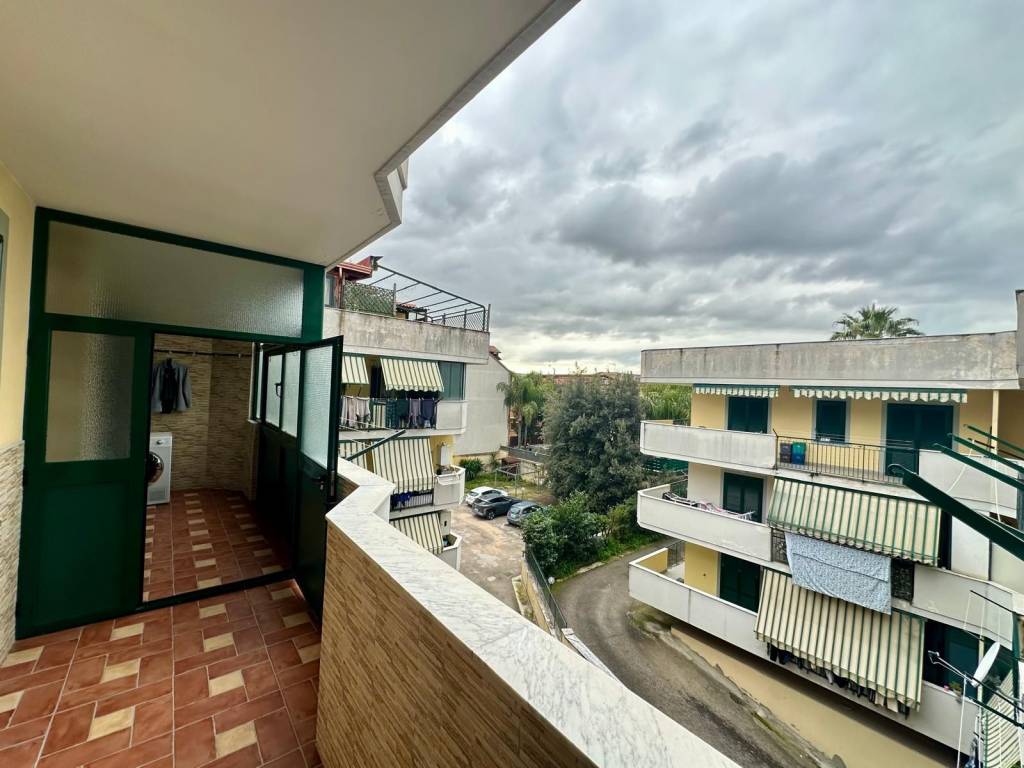 appartamento in vendita a Giugliano in Campania