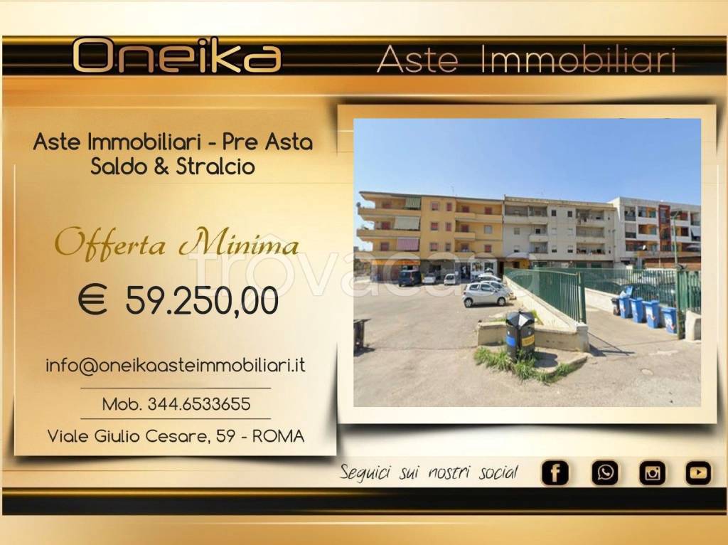 appartamento in vendita a Giugliano in Campania