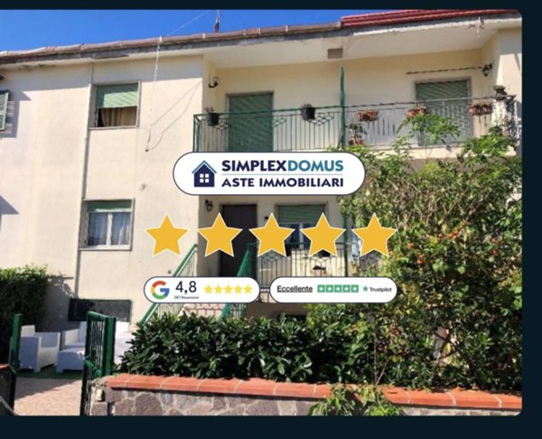casa indipendente in vendita a Giugliano in Campania