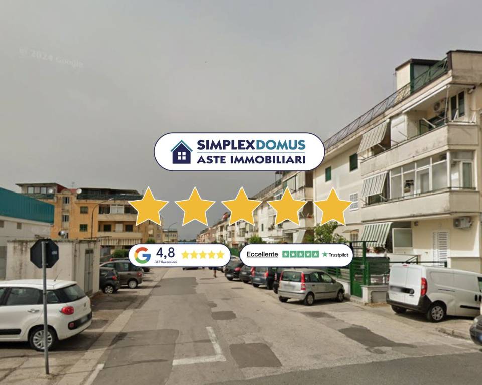 appartamento in vendita a Giugliano in Campania