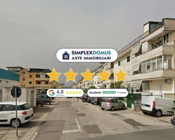 appartamento in vendita a Giugliano in Campania