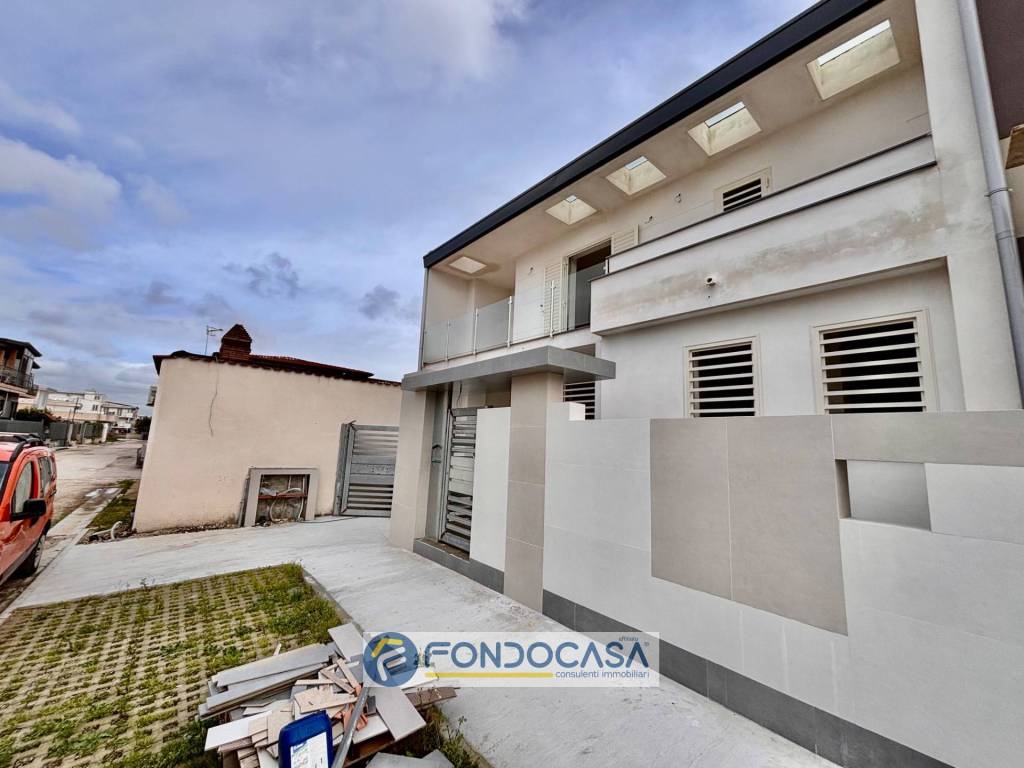 casa indipendente in vendita a Giugliano in Campania