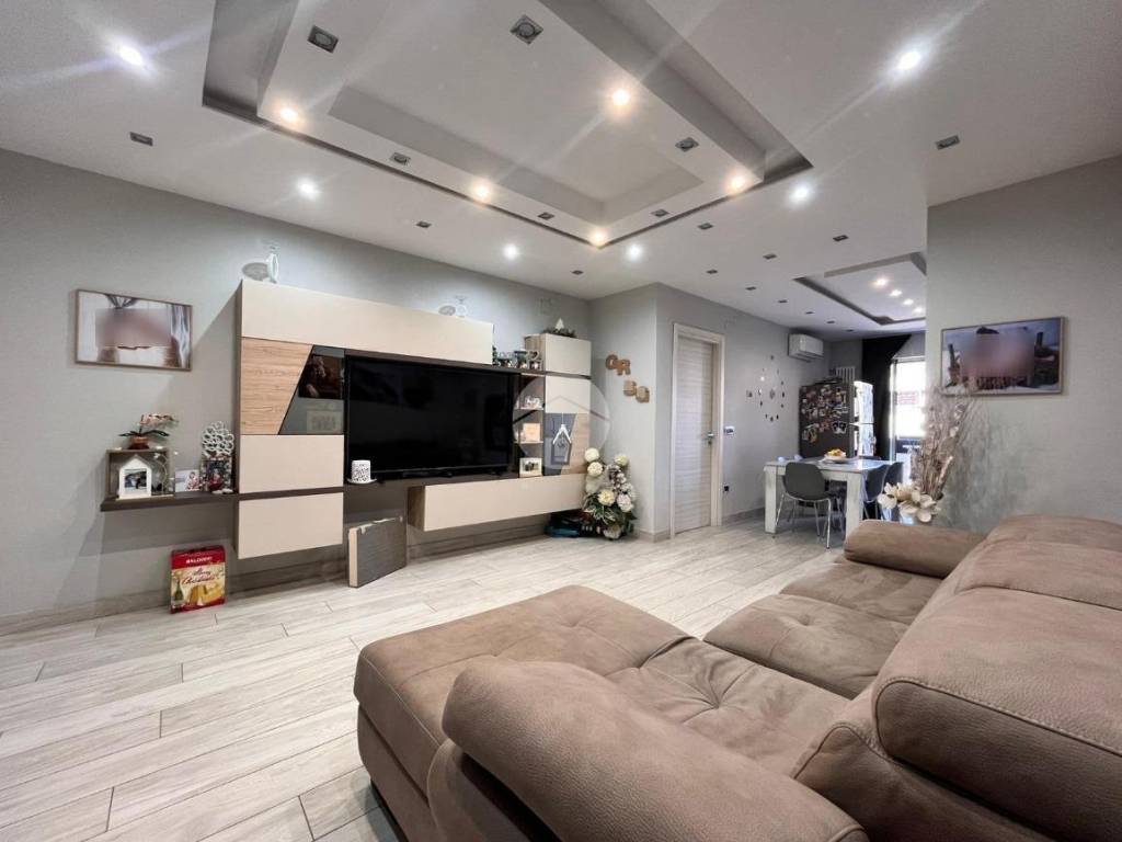 appartamento in vendita a Giugliano in Campania