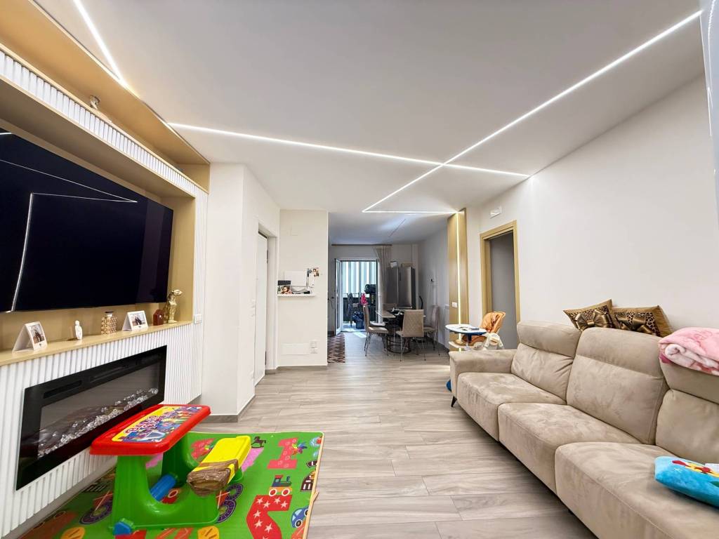 appartamento in vendita a Giugliano in Campania