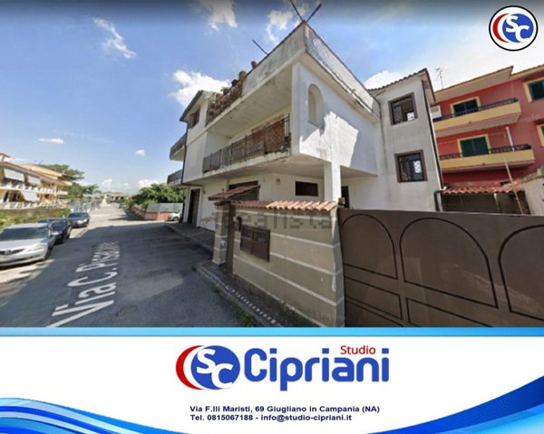 casa indipendente in vendita a Giugliano in Campania
