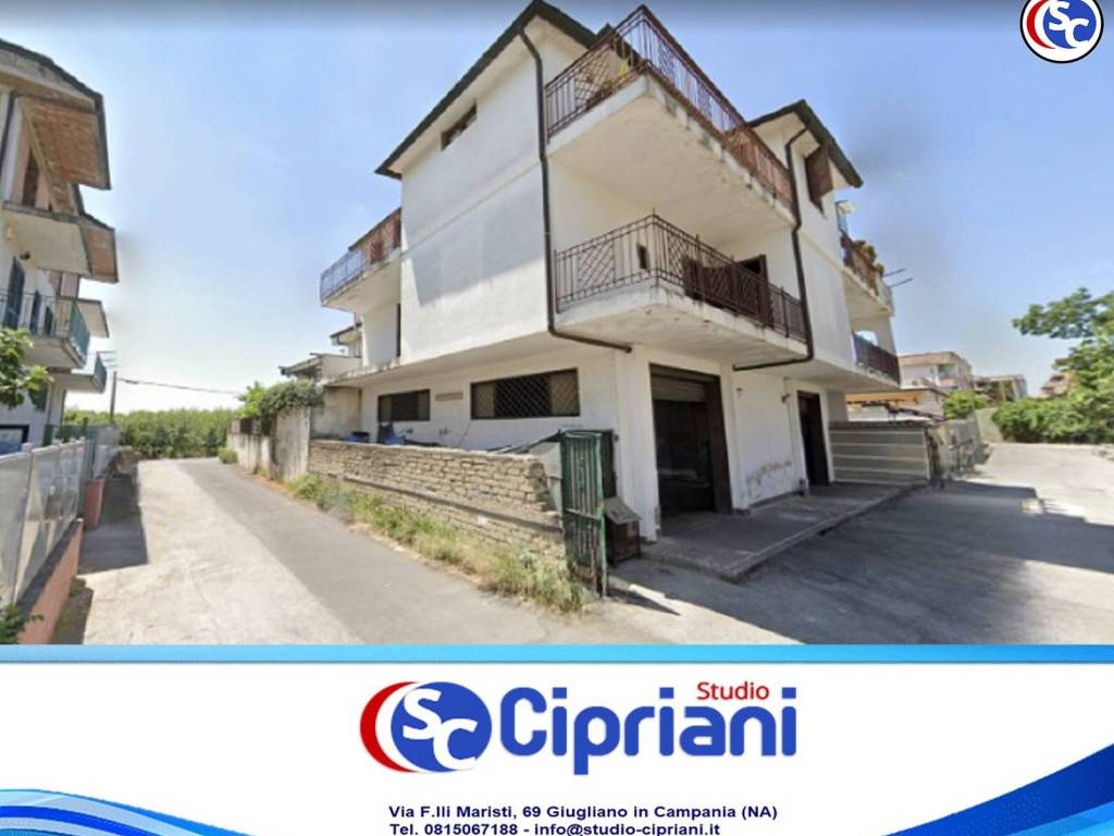 casa indipendente in vendita a Giugliano in Campania