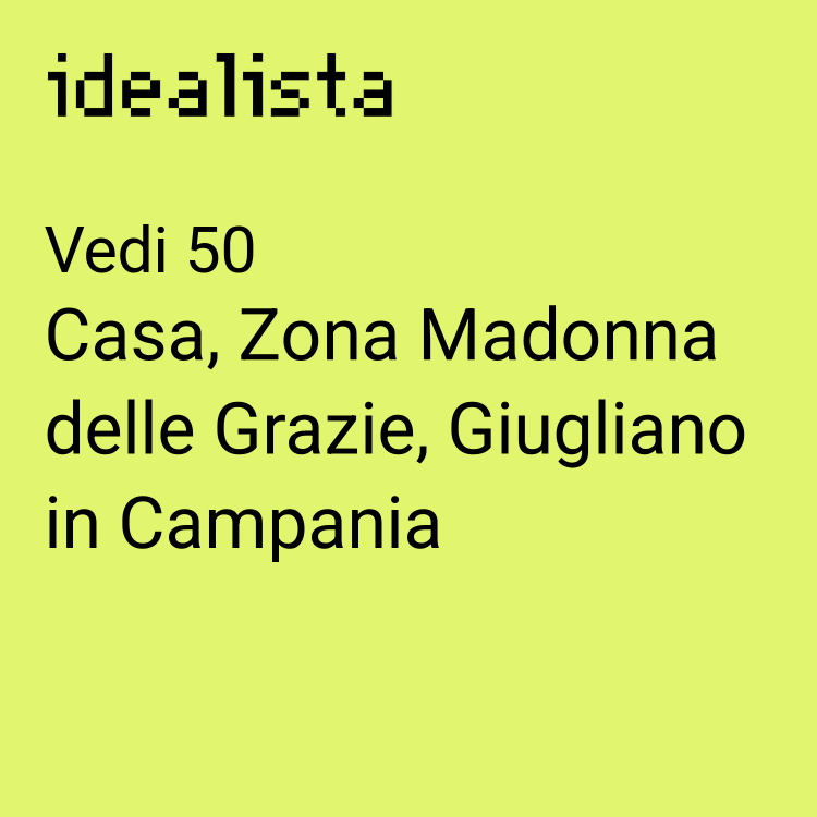 casa indipendente in vendita a Giugliano in Campania