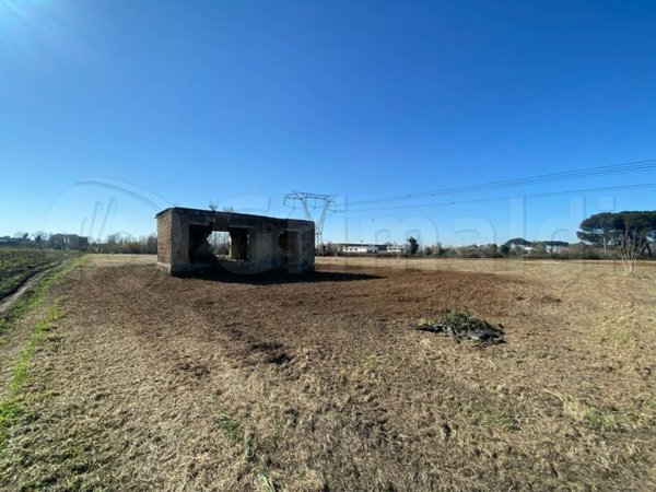 terreno agricolo in vendita a Giugliano in Campania in zona Ponte Riccio