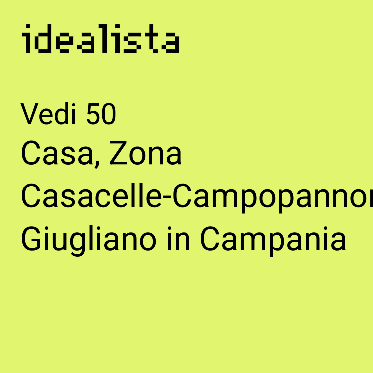 casa indipendente in vendita a Giugliano in Campania in zona Casacelle
