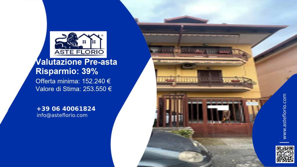 appartamento in vendita a Giugliano in Campania