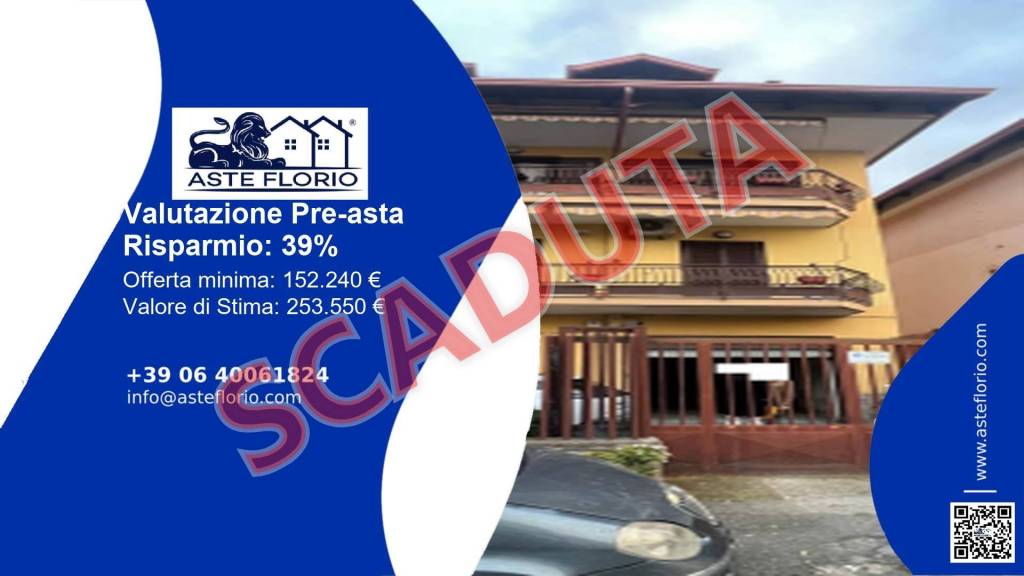 appartamento in vendita a Giugliano in Campania