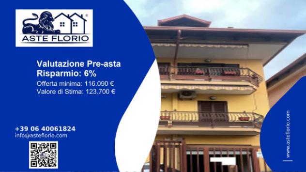 appartamento in vendita a Giugliano in Campania