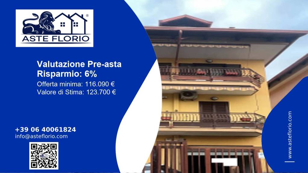 appartamento in vendita a Giugliano in Campania