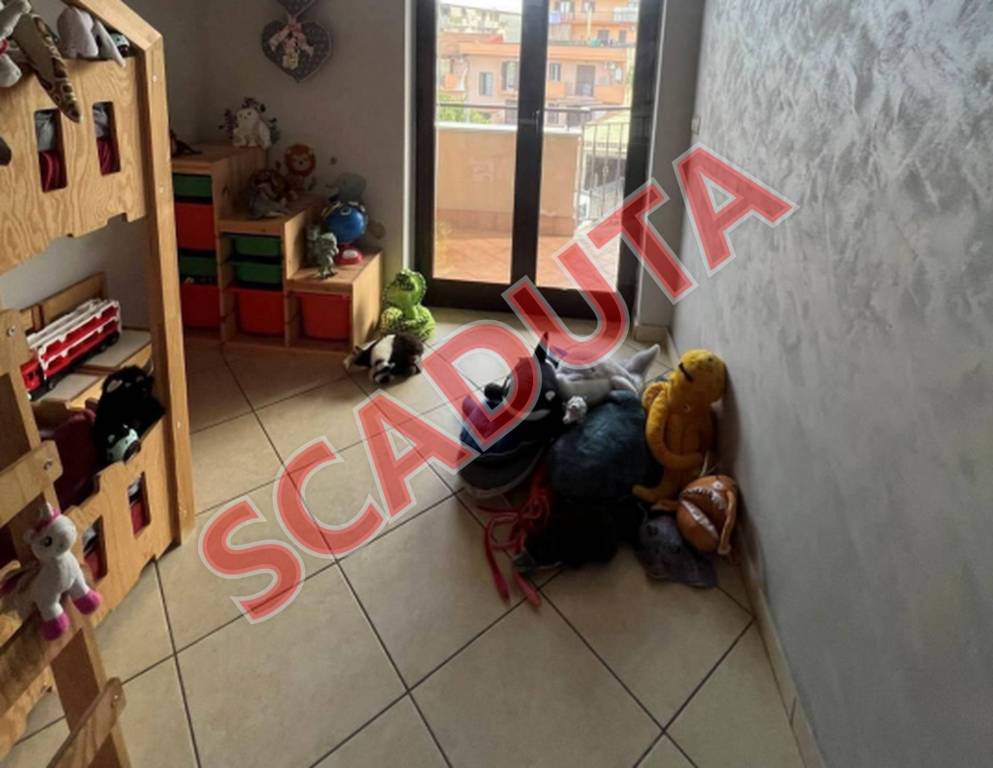 appartamento in vendita a Giugliano in Campania