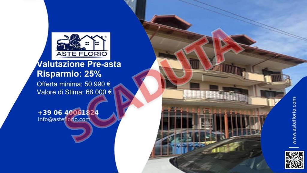 appartamento in vendita a Giugliano in Campania
