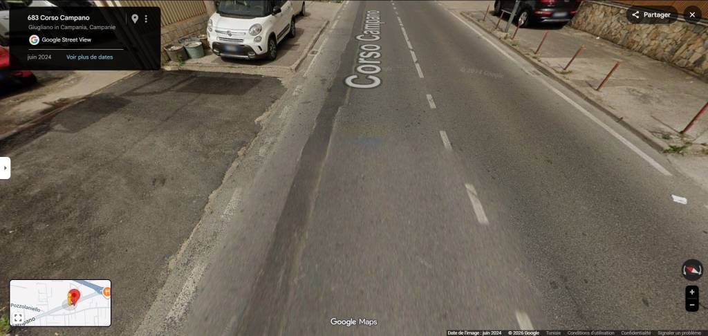 locale commerciale in vendita a Giugliano in Campania