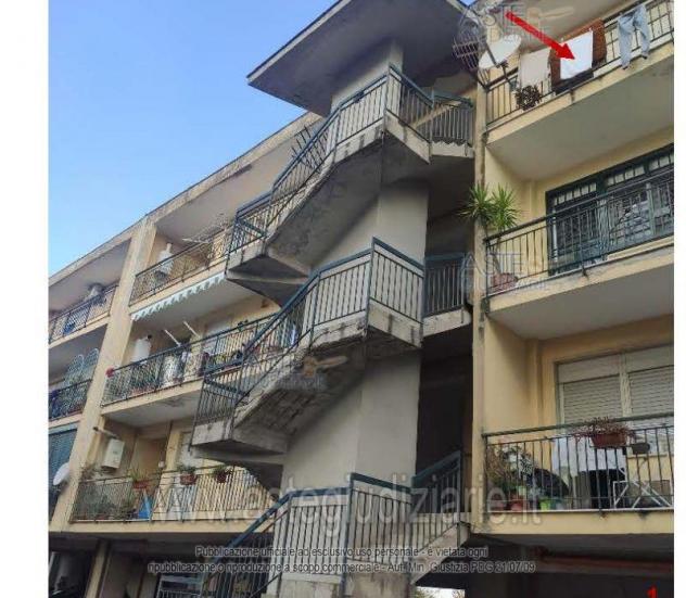 appartamento in vendita a Giugliano in Campania