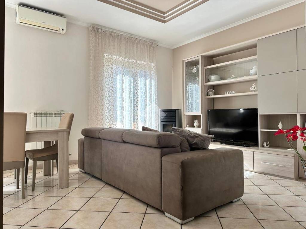 appartamento in vendita a Giugliano in Campania