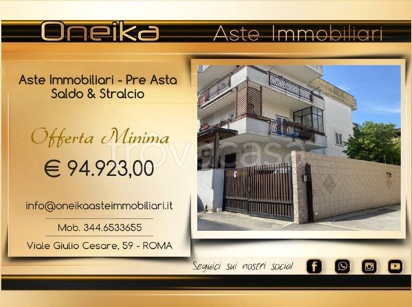 appartamento in vendita a Giugliano in Campania