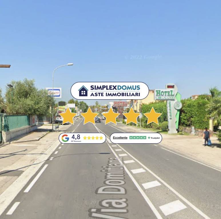 appartamento in vendita a Giugliano in Campania in zona Varcaturo