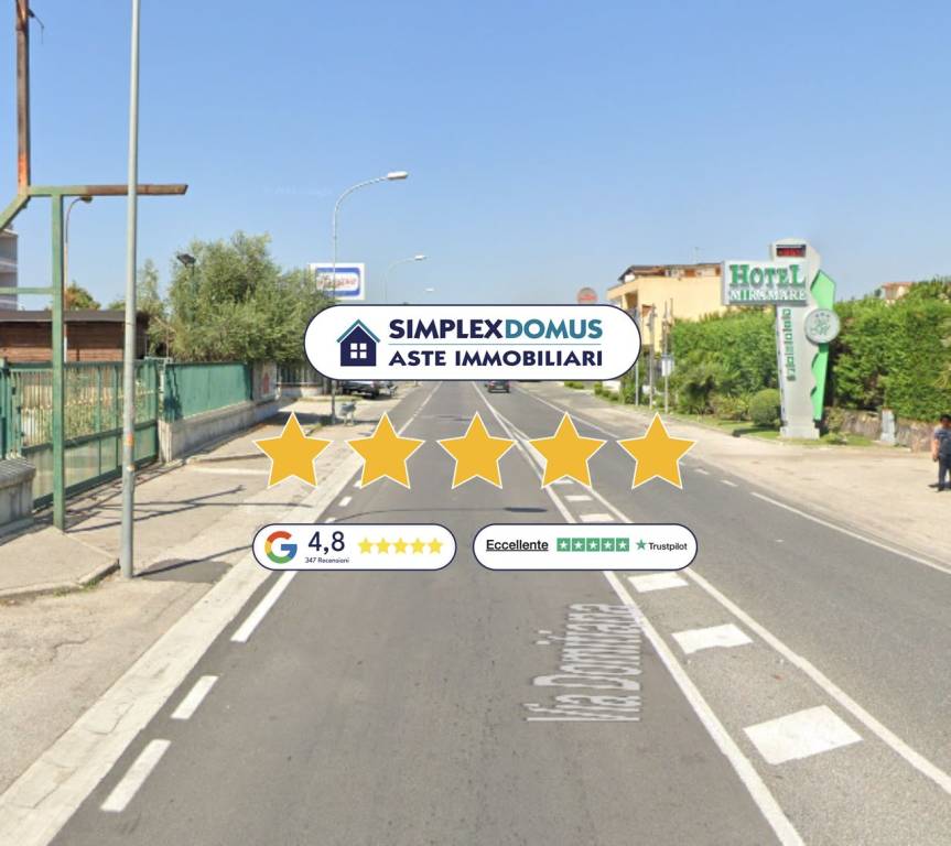 appartamento in vendita a Giugliano in Campania in zona Varcaturo