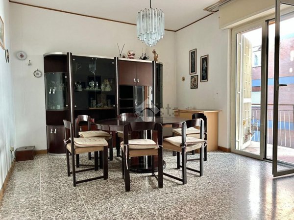 appartamento in vendita a Giugliano in Campania