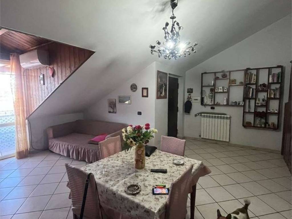 appartamento in vendita a Giugliano in Campania
