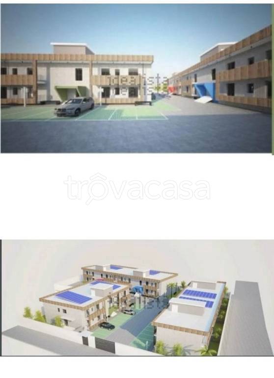 appartamento in vendita a Giugliano in Campania in zona Lago Patria