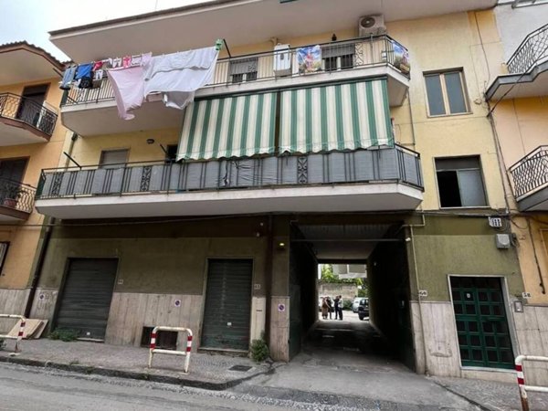 intera palazzina in vendita a Giugliano in Campania
