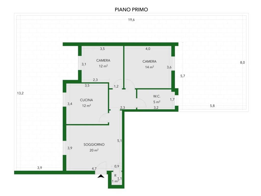appartamento in vendita a Giugliano in Campania in zona Casacelle