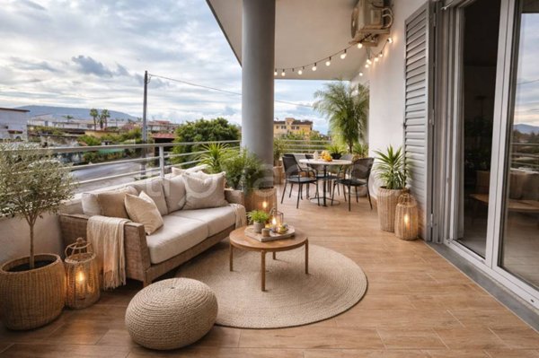 appartamento in vendita a Giugliano in Campania in zona Licola