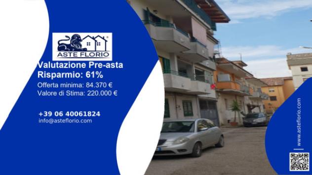appartamento in vendita a Giugliano in Campania