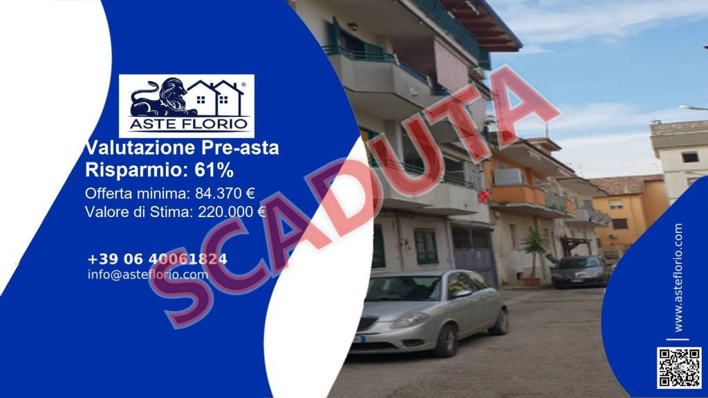 appartamento in vendita a Giugliano in Campania