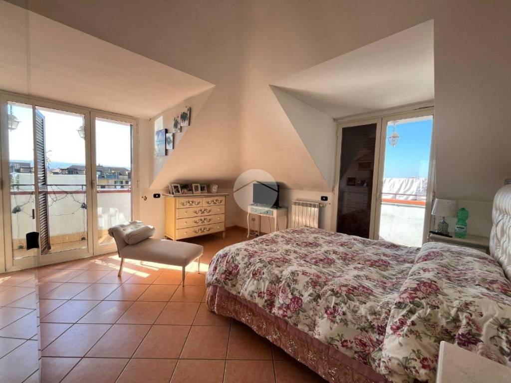 appartamento in vendita a Giugliano in Campania