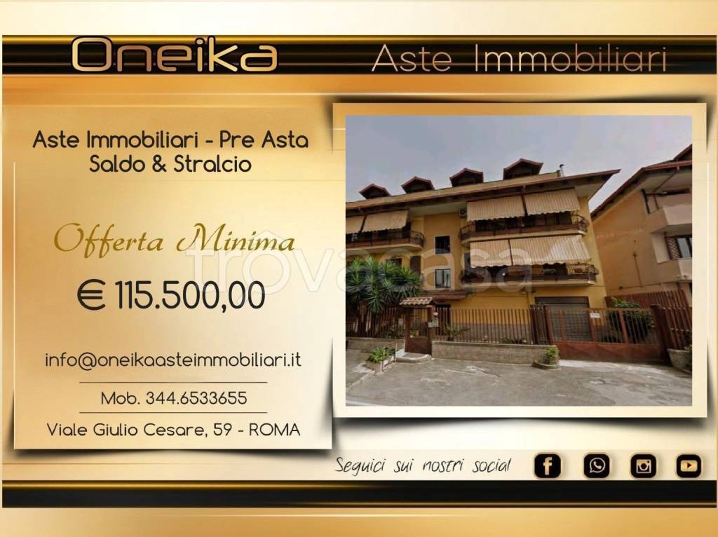 appartamento in vendita a Giugliano in Campania