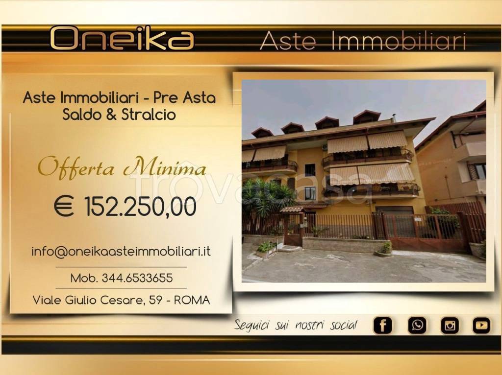 appartamento in vendita a Giugliano in Campania