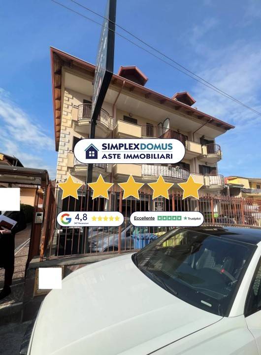 appartamento in vendita a Giugliano in Campania